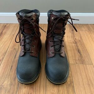 LaCrosse Brakeman HD 8” Non-Metallic Safety Toe